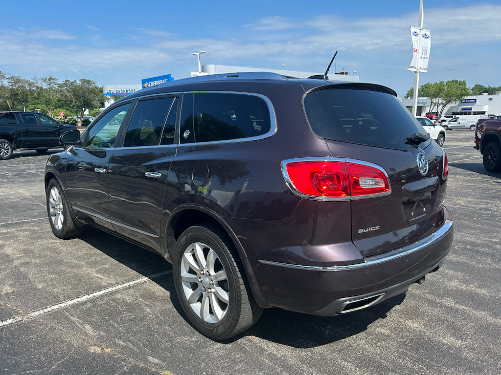 Used 2016 Buick Enclave Premium w/ Experience Buick Package AWD/4WD image 7