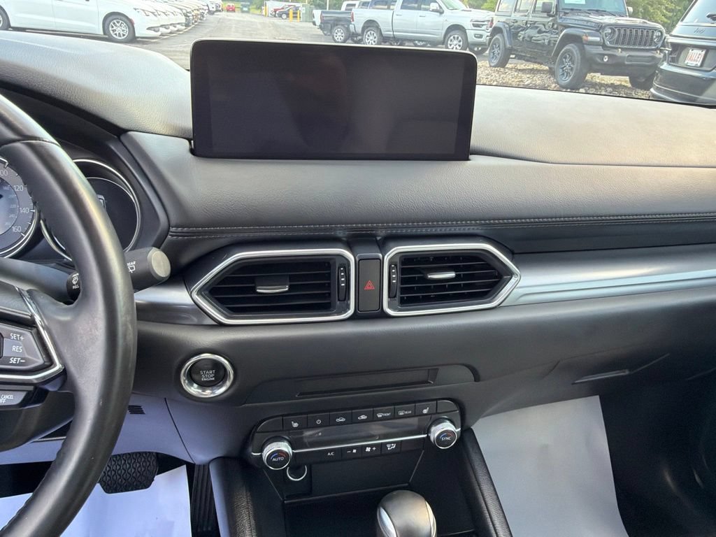 Used 2025 MAZDA CX-5 AWD 2.5 S w/ Preferred Package image 31