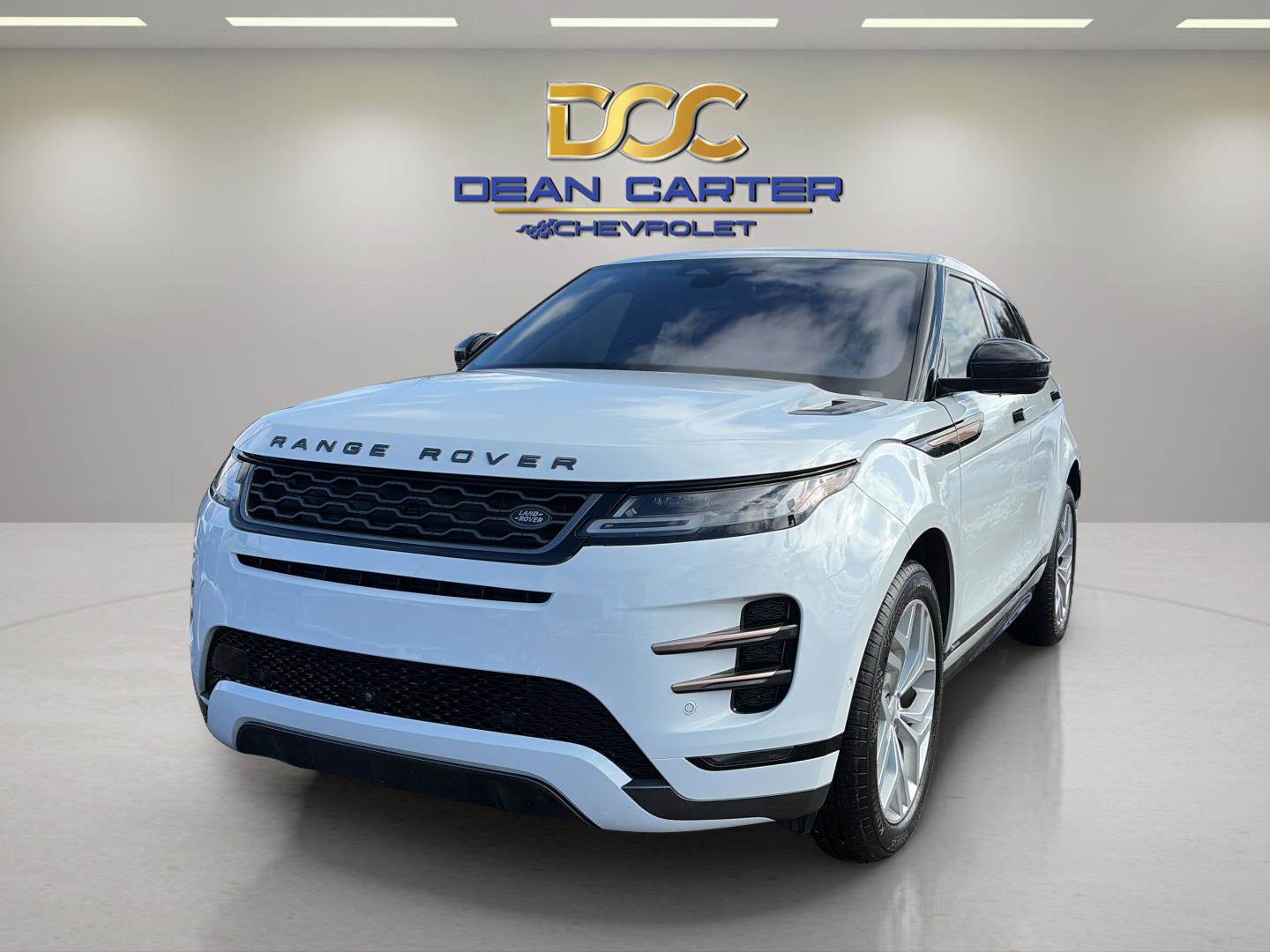Used 2021 Land Rover Range Rover Evoque R-Dynamic S AWD/4WD image 9