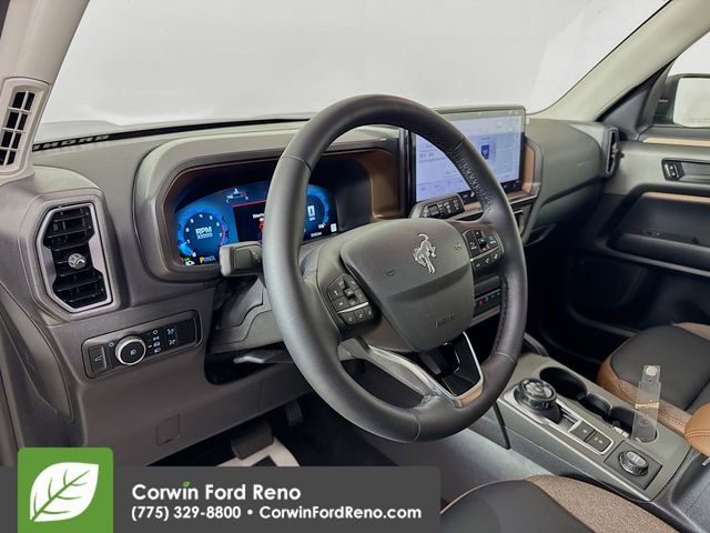 New 2025 Ford Bronco Sport Outer Banks w/ Outer Banks Tech Package+ image 9
