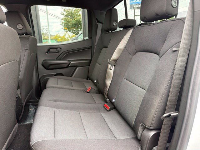 New 2026 Chevrolet Colorado W/T w/ WT Custom Package AWD/4WD image 14