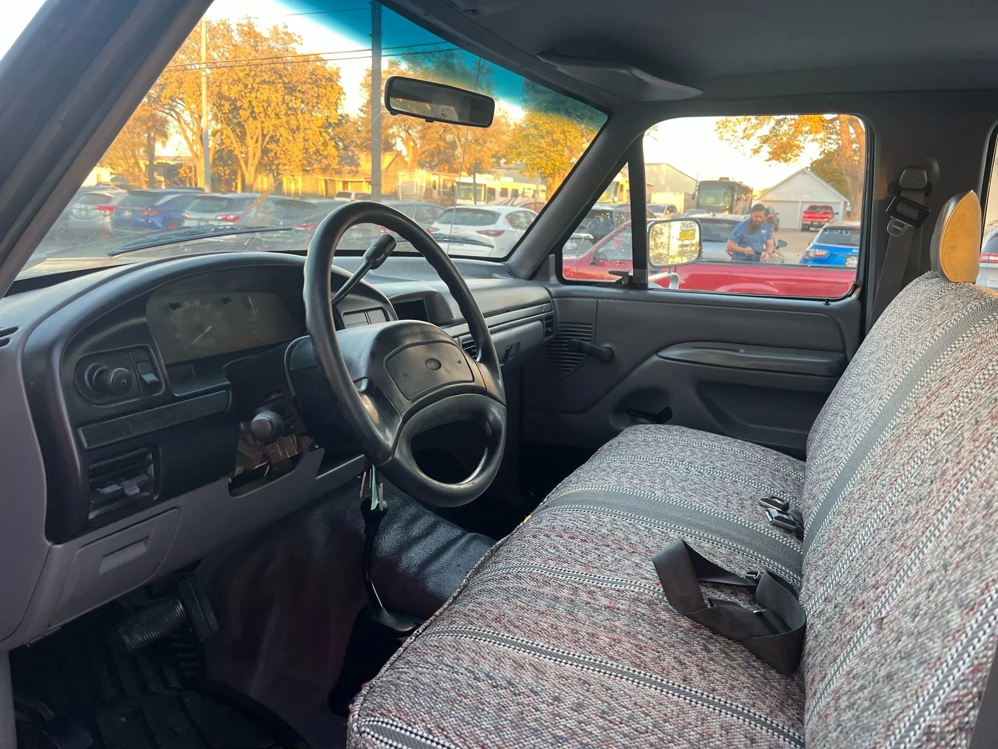 Used 1994 Ford F350 4x4 Crew Cab image 8