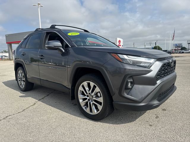 Used 2023 Toyota RAV4 XLE Premium AWD/4WD image 10