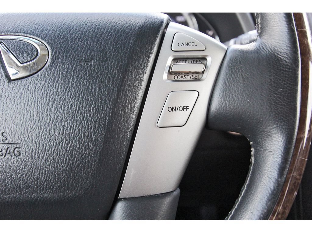 Used 2017 INFINITI QX80 4WD image 16