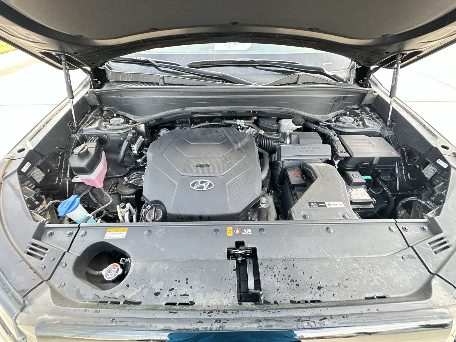 Used 2025 Hyundai Palisade SEL AWD/4WD image 29