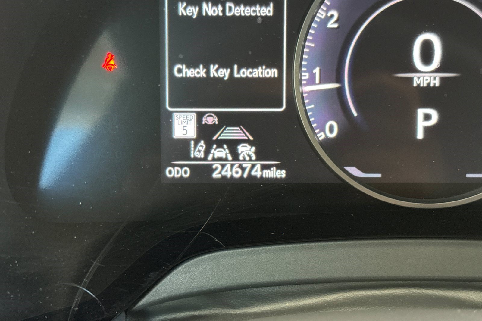 Certified 2024 Lexus RX 350 Premium w/ Accessory Package (Z1) FWD image 35