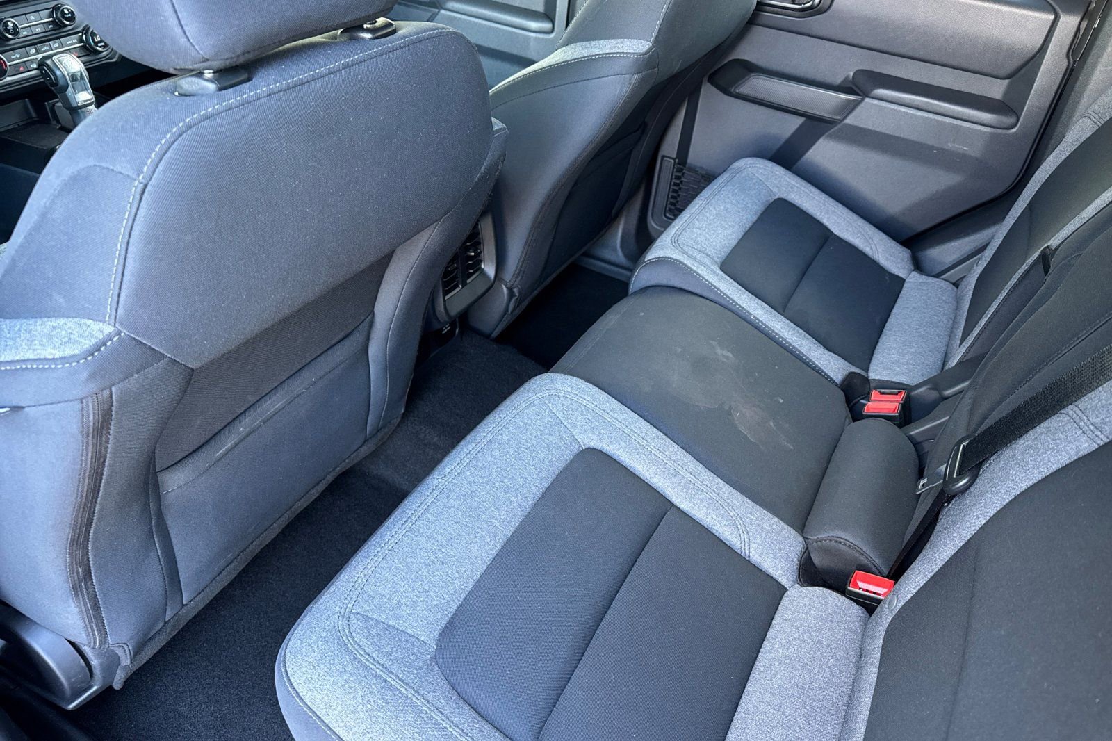 Certified 2025 Ford Bronco Big Bend AWD/4WD image 13