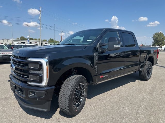 New 2026 Ford F250 Platinum image 32