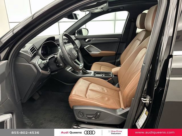 Certified 2024 Audi Q3 2.0T Premium AWD/4WD image 12