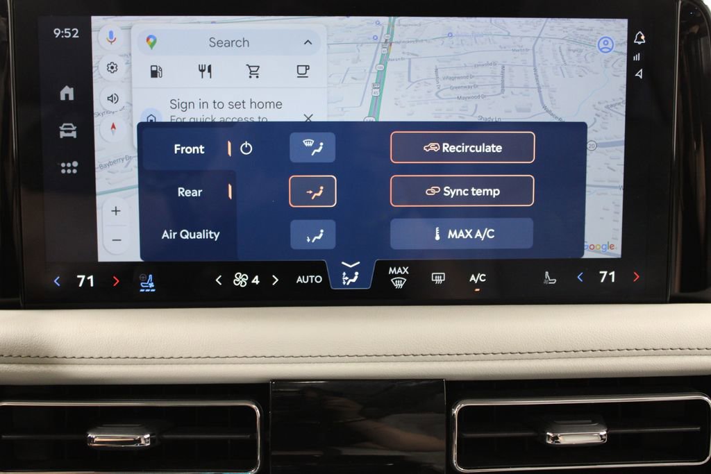 Used 2025 Lincoln Aviator Reserve w/ Illumination Package image 55