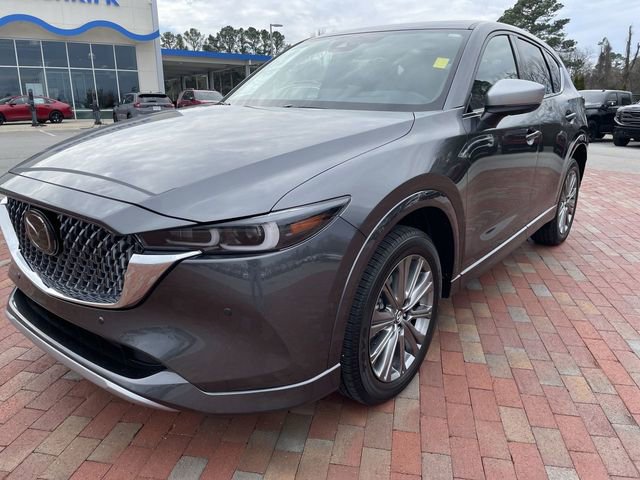 Used 2024 MAZDA CX-5 Signature AWD/4WD image 1