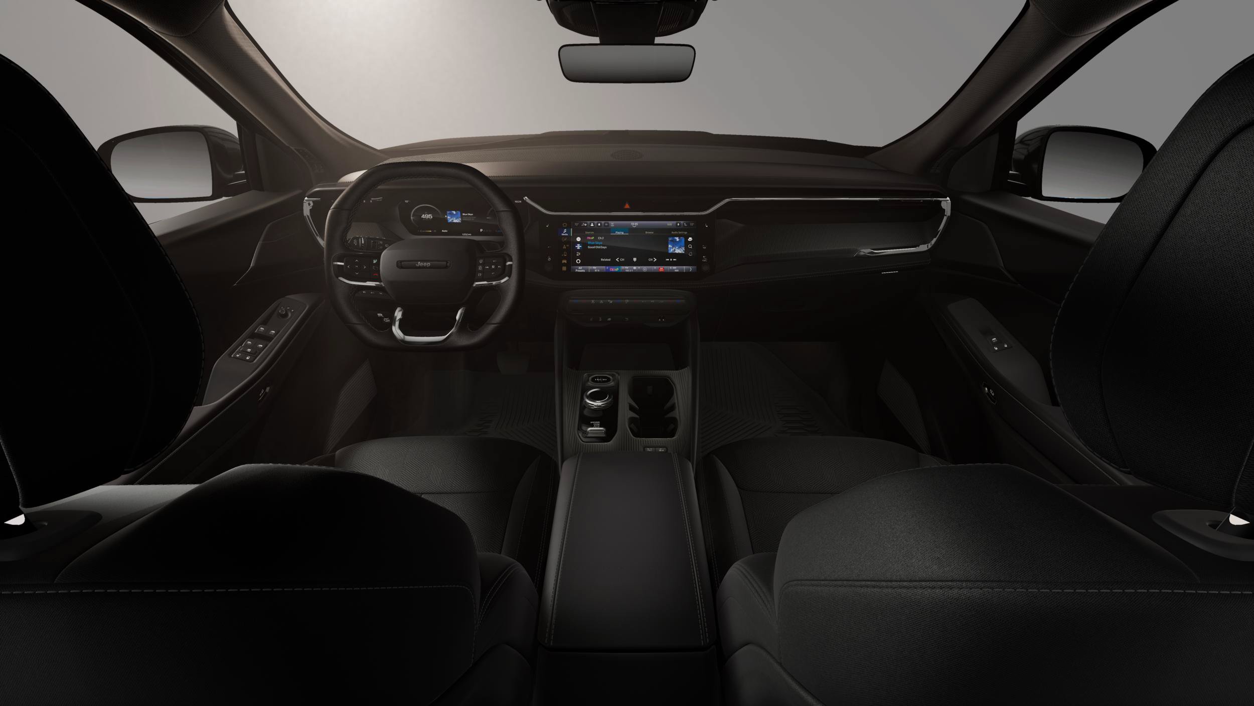 New 2026 Jeep Cherokee Laredo AWD/4WD image 6