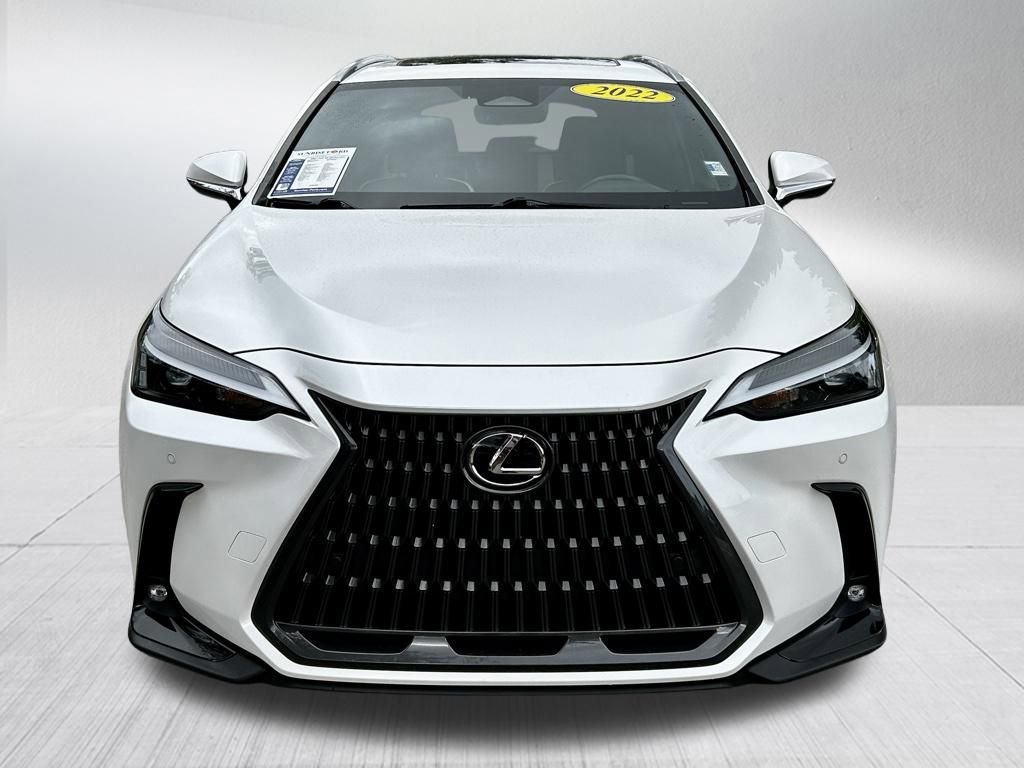 Used 2022 Lexus NX 250 FWD image 2