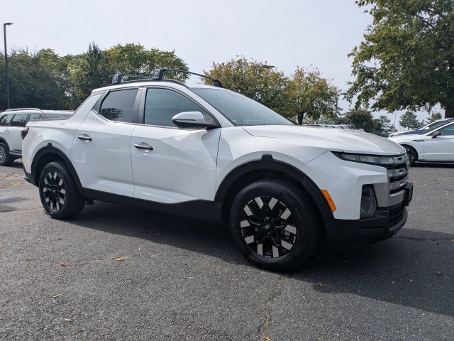 Certified 2026 Hyundai Santa Cruz SEL
