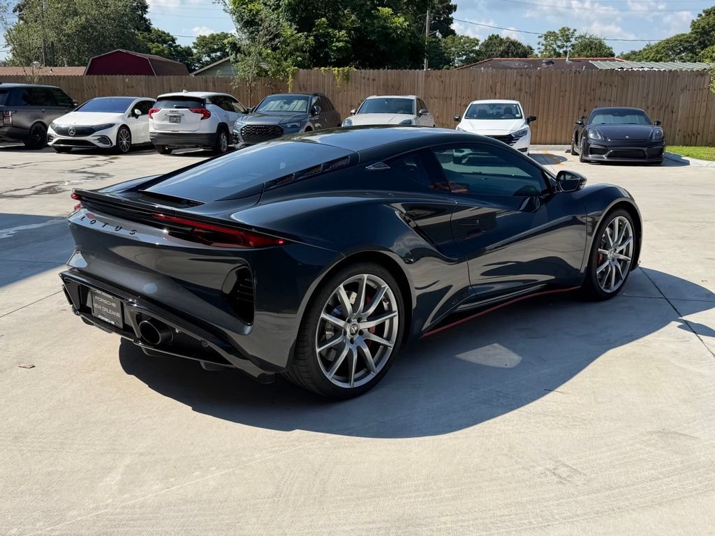 Used 2025 Lotus Emira RWD image 5