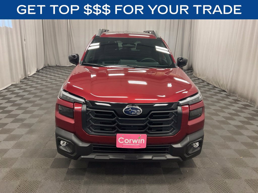 New 2026 Subaru Outback Touring XT AWD/4WD image 2