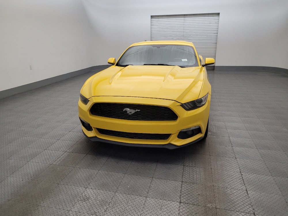 Used 2017 Ford Mustang Coupe w/ Wheel & Stripe Package RWD image 15