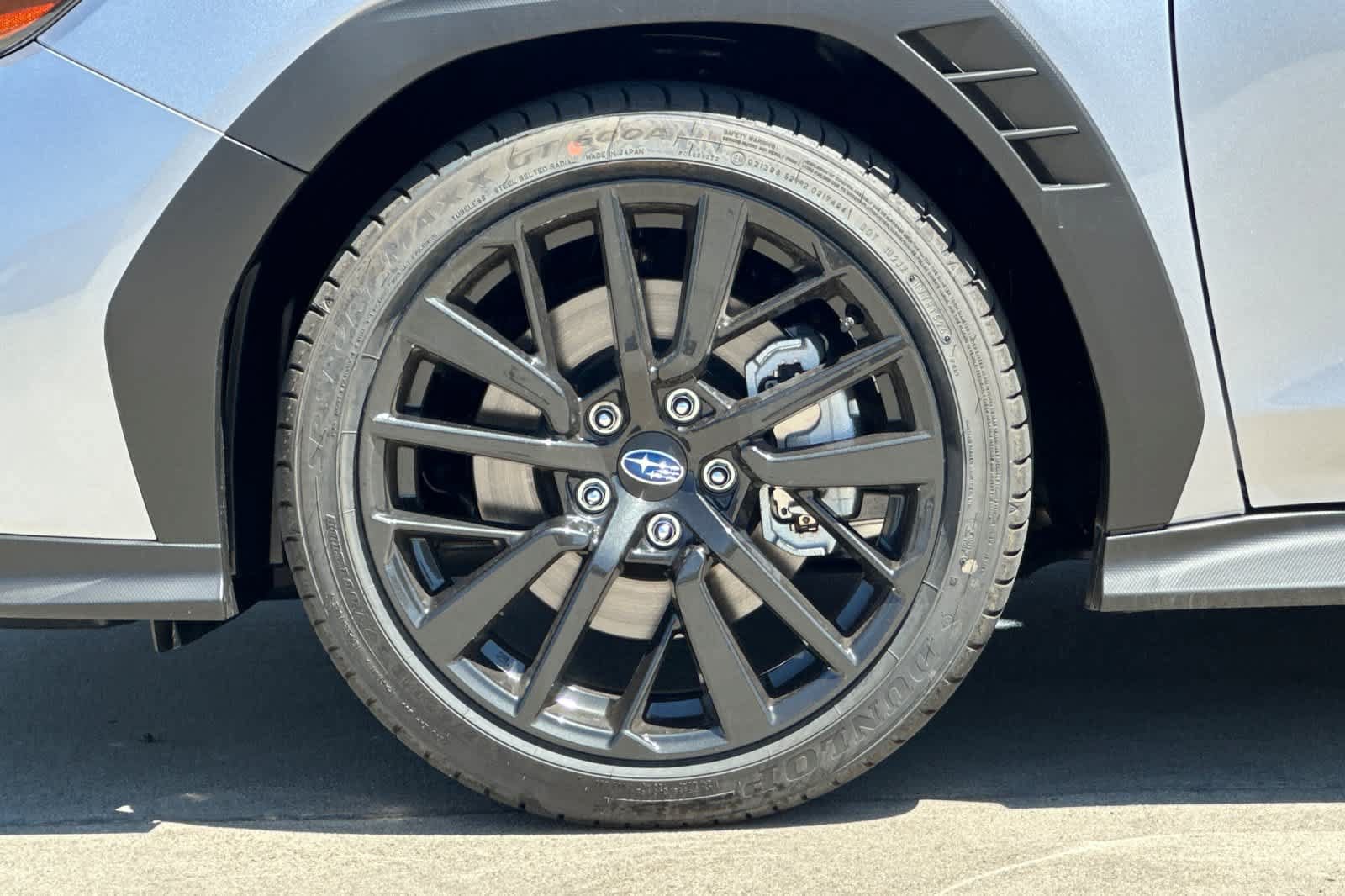 New 2026 Subaru WRX Limited AWD/4WD image 32