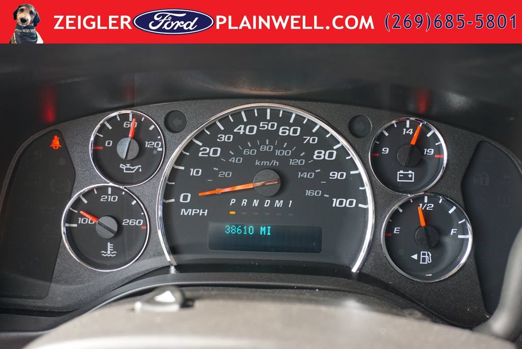 Used 2022 GMC Savana 2500 w/ Driver Convenience Package RWD image 19