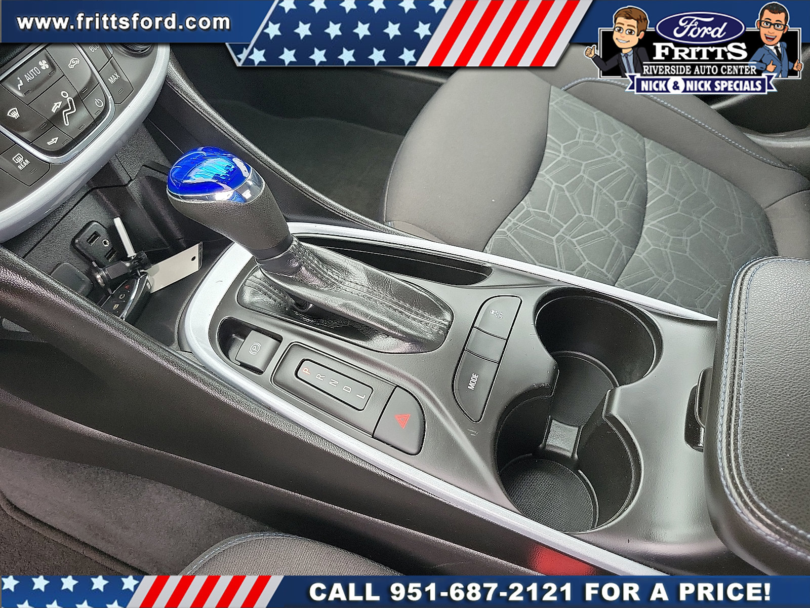 Used 2018 Chevrolet Volt LT FWD image 8