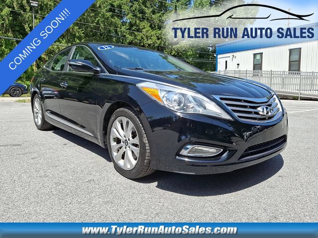 Used 2012 Hyundai Azera FWD video 1
