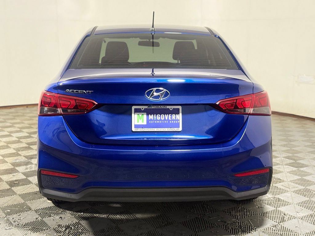 Used 2022 Hyundai Accent SE FWD image 5