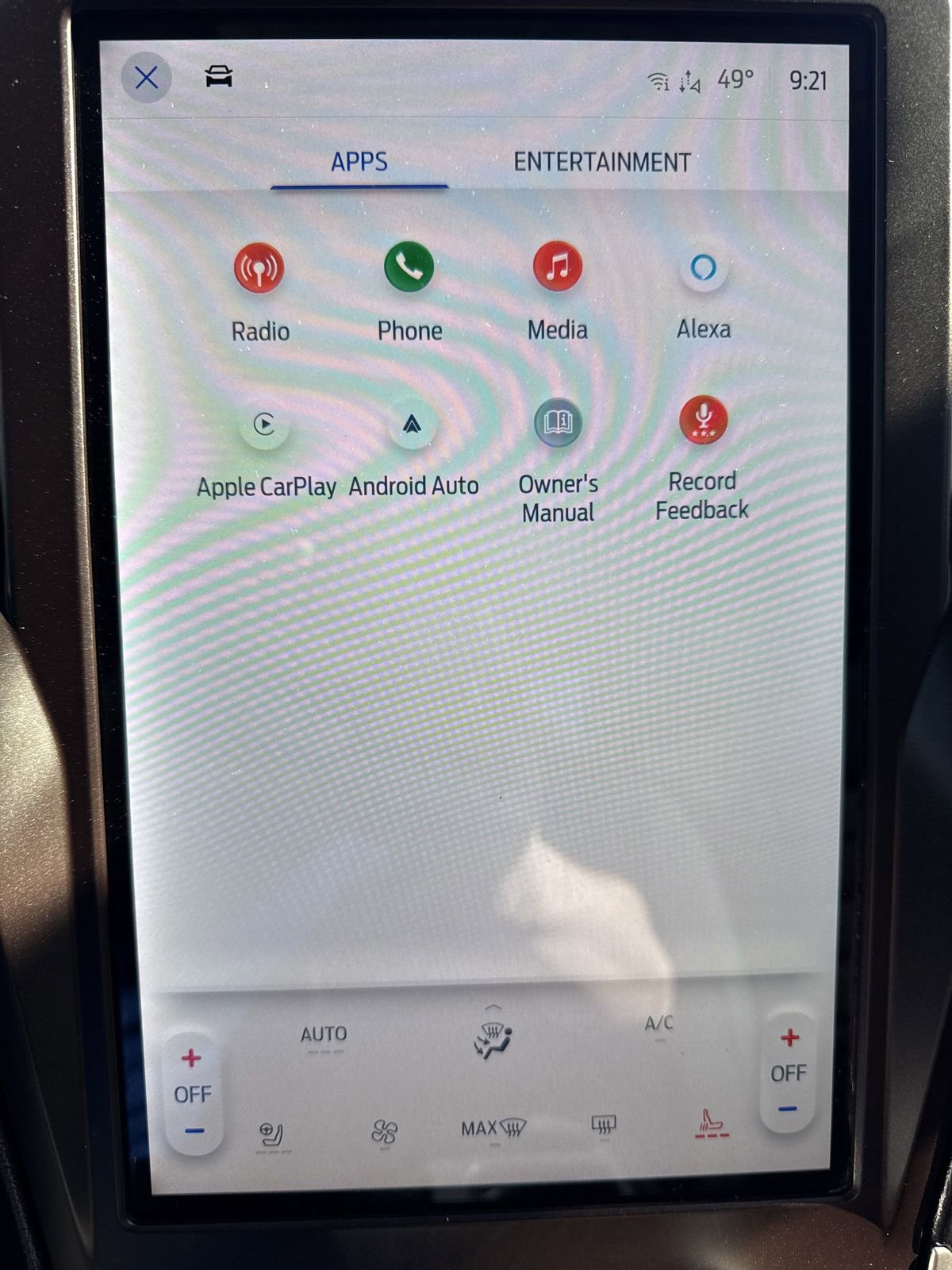 Used 2021 Ford Edge SEL w/ Convenience Package AWD/4WD image 10