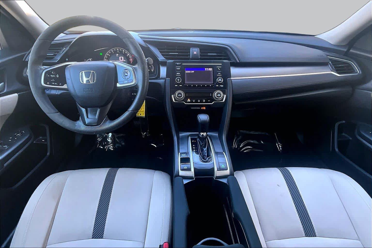 Used 2016 Honda Civic LX image 16