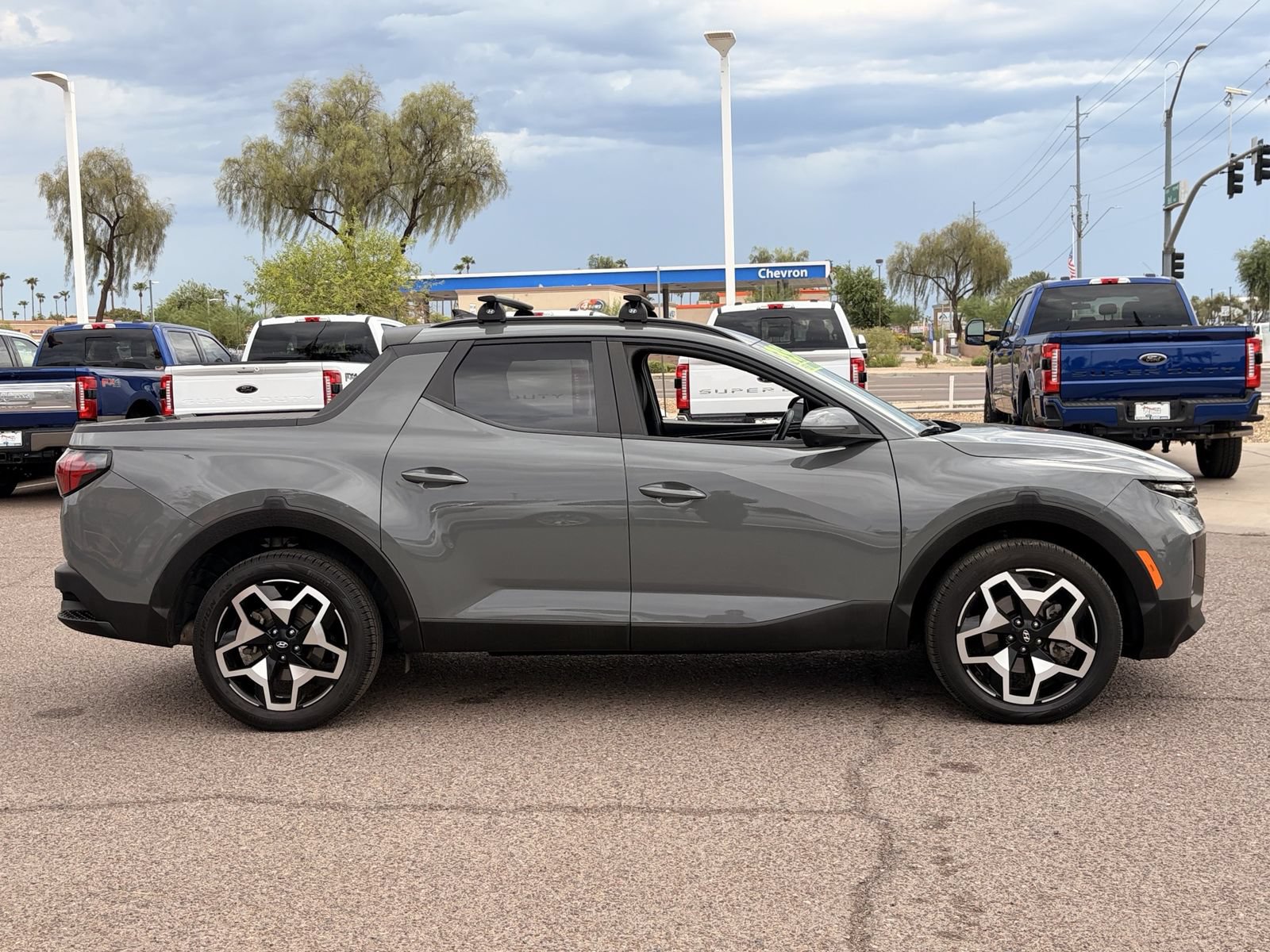 Used 2023 Hyundai Santa Cruz Limited AWD/4WD image 44
