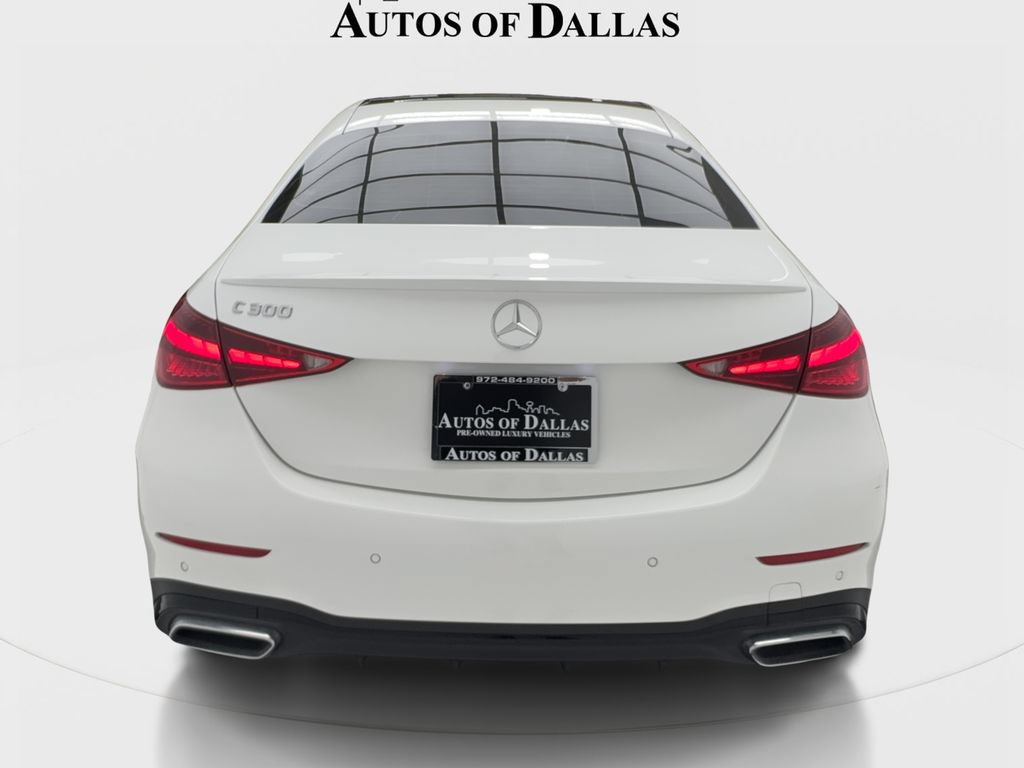 Used 2023 Mercedes-Benz C 300 Sedan image 9