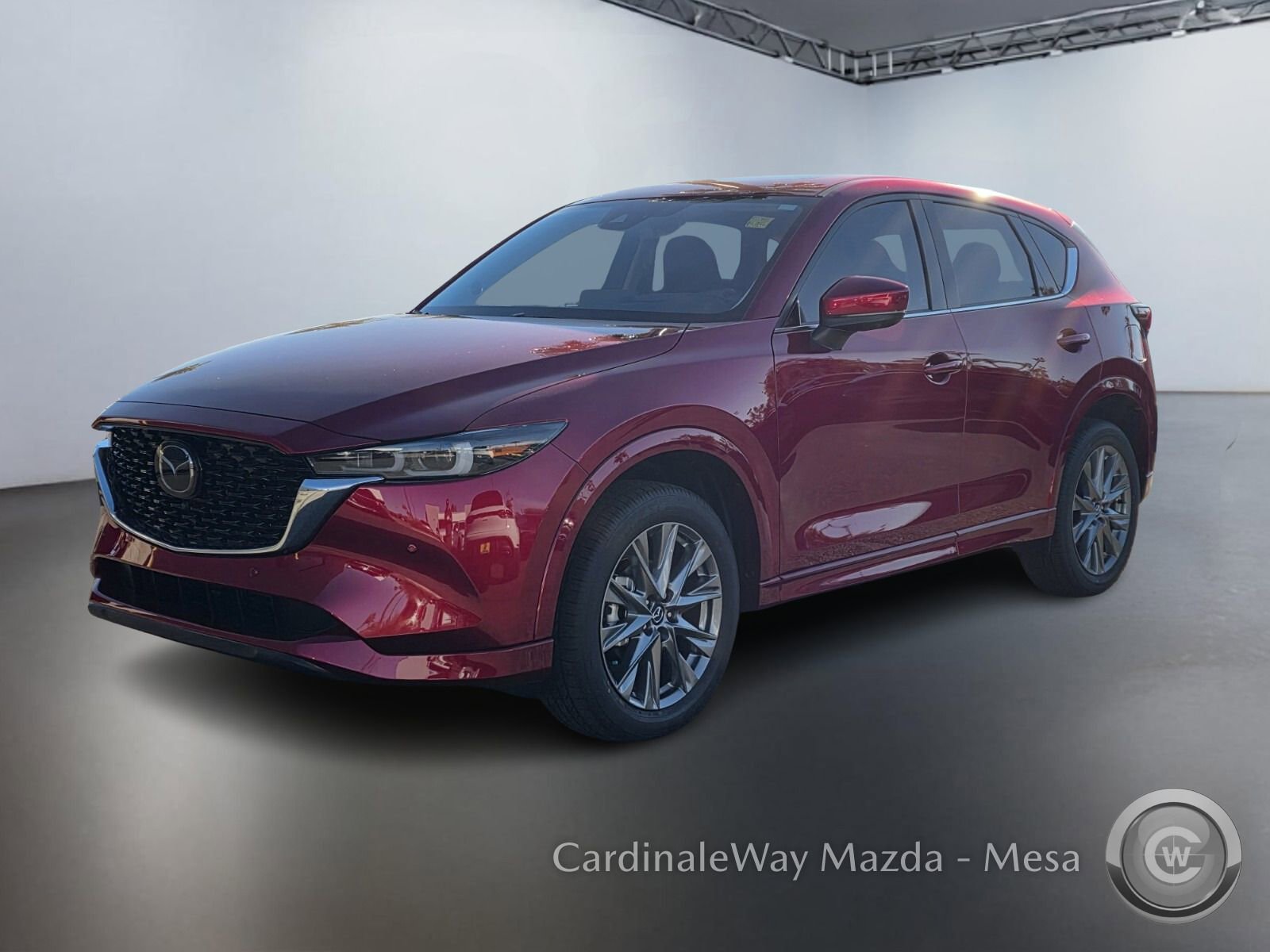 New 2025 MAZDA CX-5 AWD 2.5 S w/ Premium Plus Pkg image 8