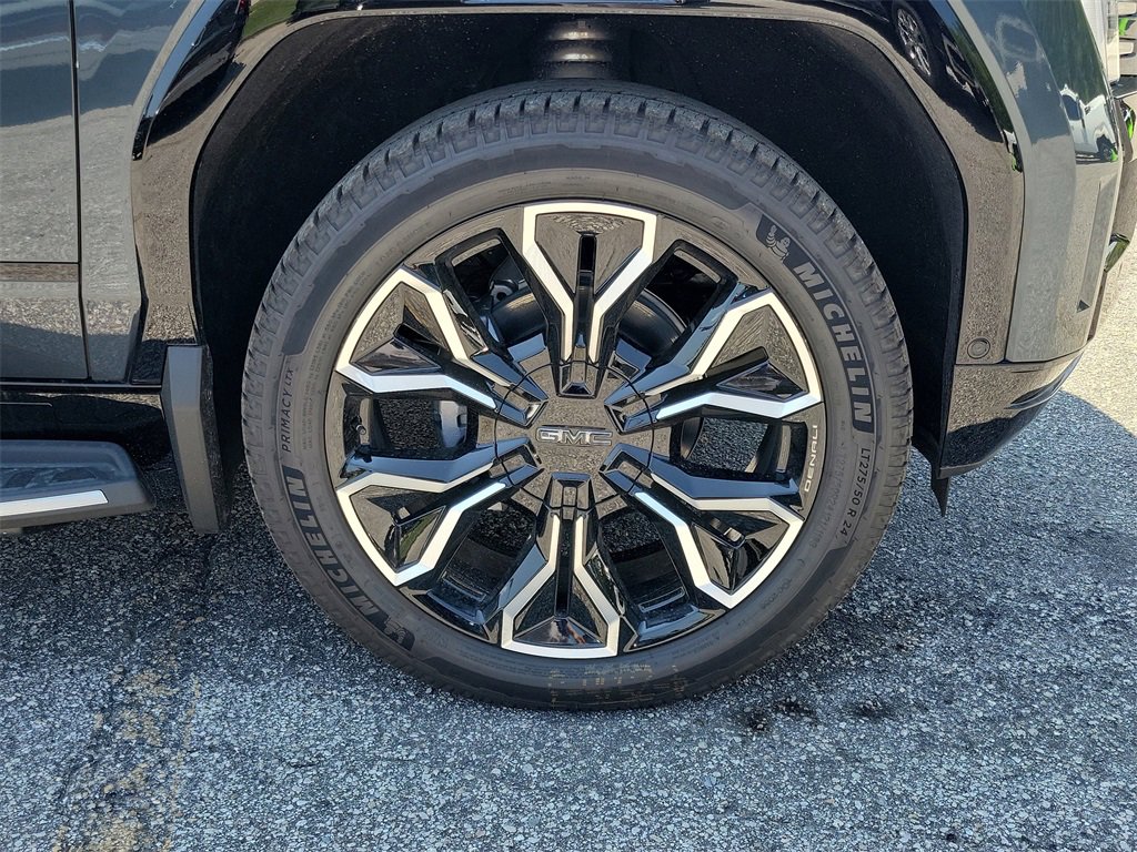 New 2025 GMC Sierra EV Denali image 3