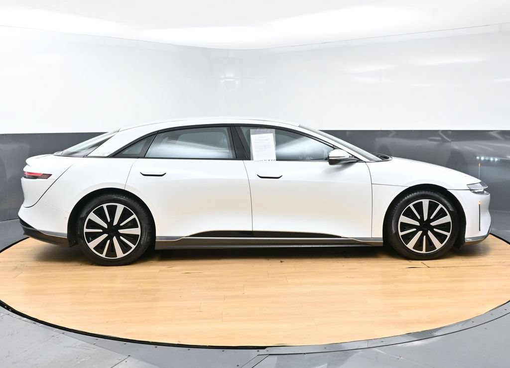 Used 2023 Lucid Air Pure AWD/4WD image 57