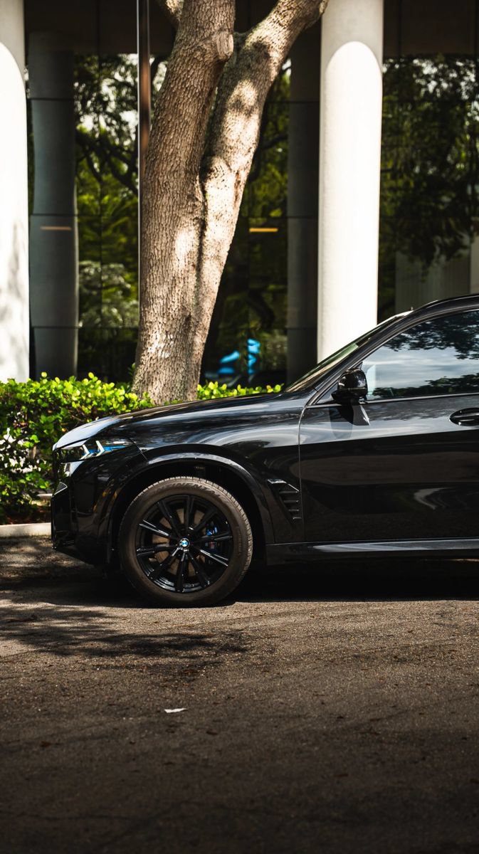 Used 2025 BMW X5 M60i w/ Climate Comfort Package AWD/4WD image 55
