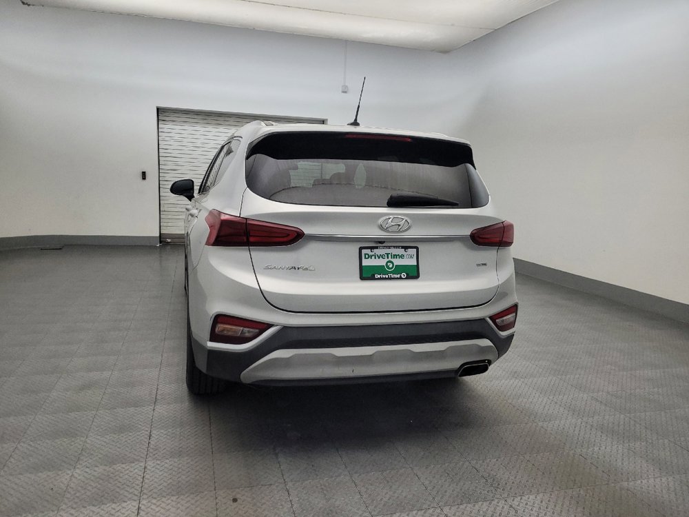 Used 2019 Hyundai Santa Fe SE AWD/4WD image 6