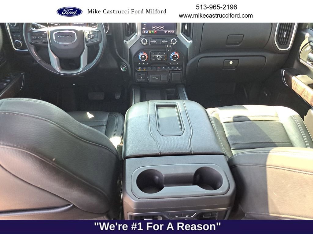 Used 2022 GMC Sierra 2500 Denali w/ Denali Ultimate Package image 10