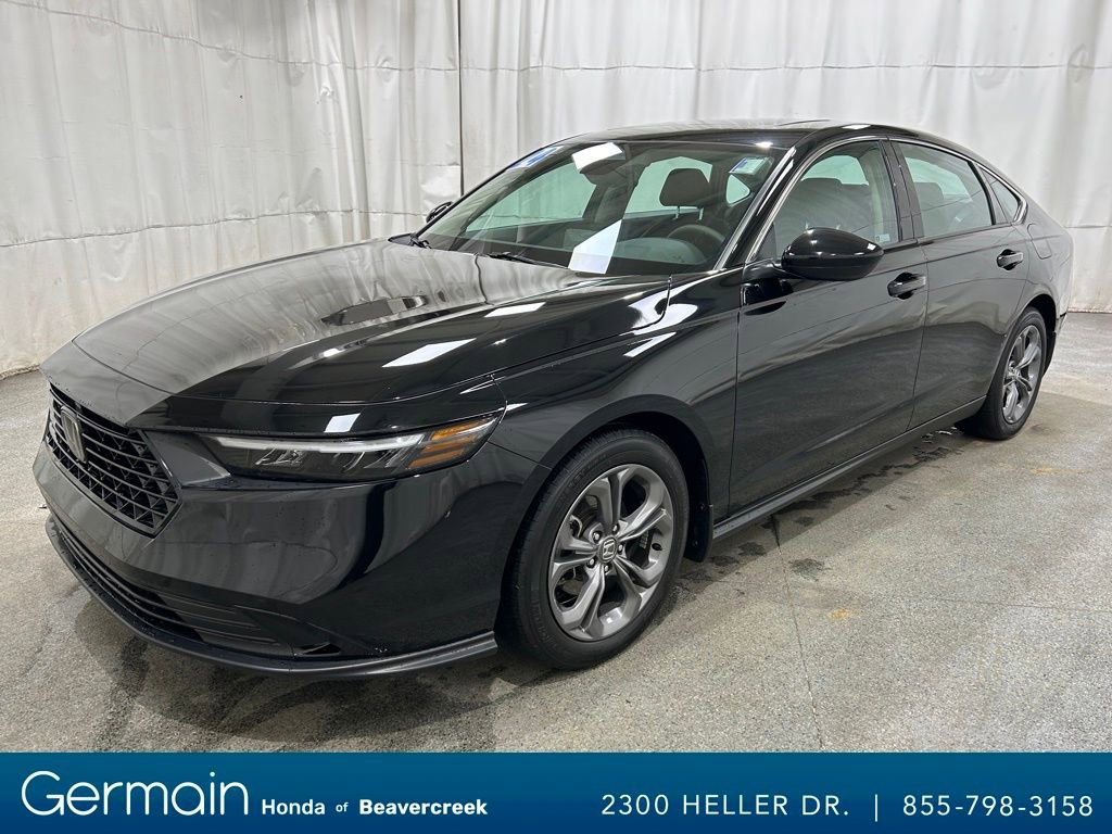 Used 2024 Honda Accord EX image 4