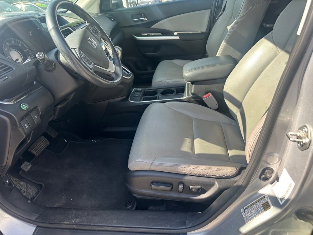 Used 2015 Honda CR-V EX-L image 11
