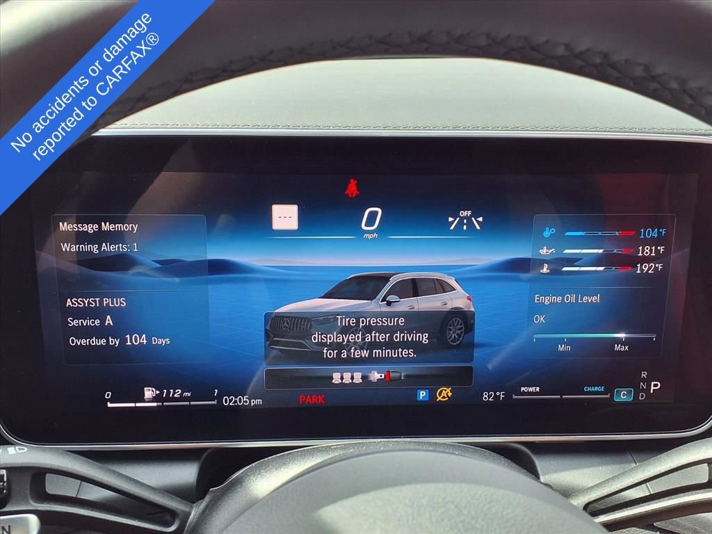 Used 2024 Mercedes-Benz GLC 43 AMG 4MATIC image 21