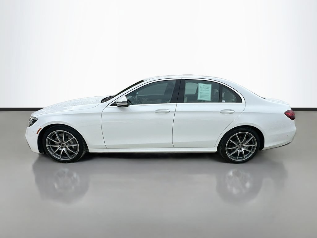 Certified 2022 Mercedes-Benz E 350 Sedan image 8