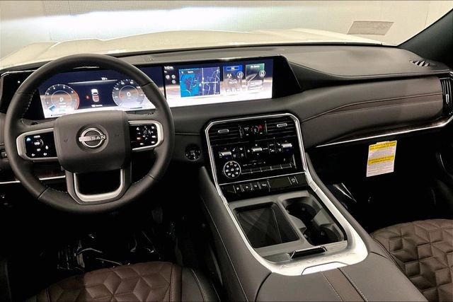 New 2026 Nissan Armada Platinum image 8