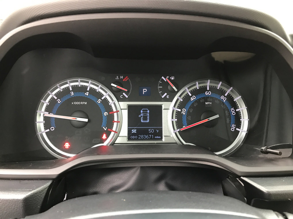 Used 2017 Toyota 4Runner SR5 Premium image 16