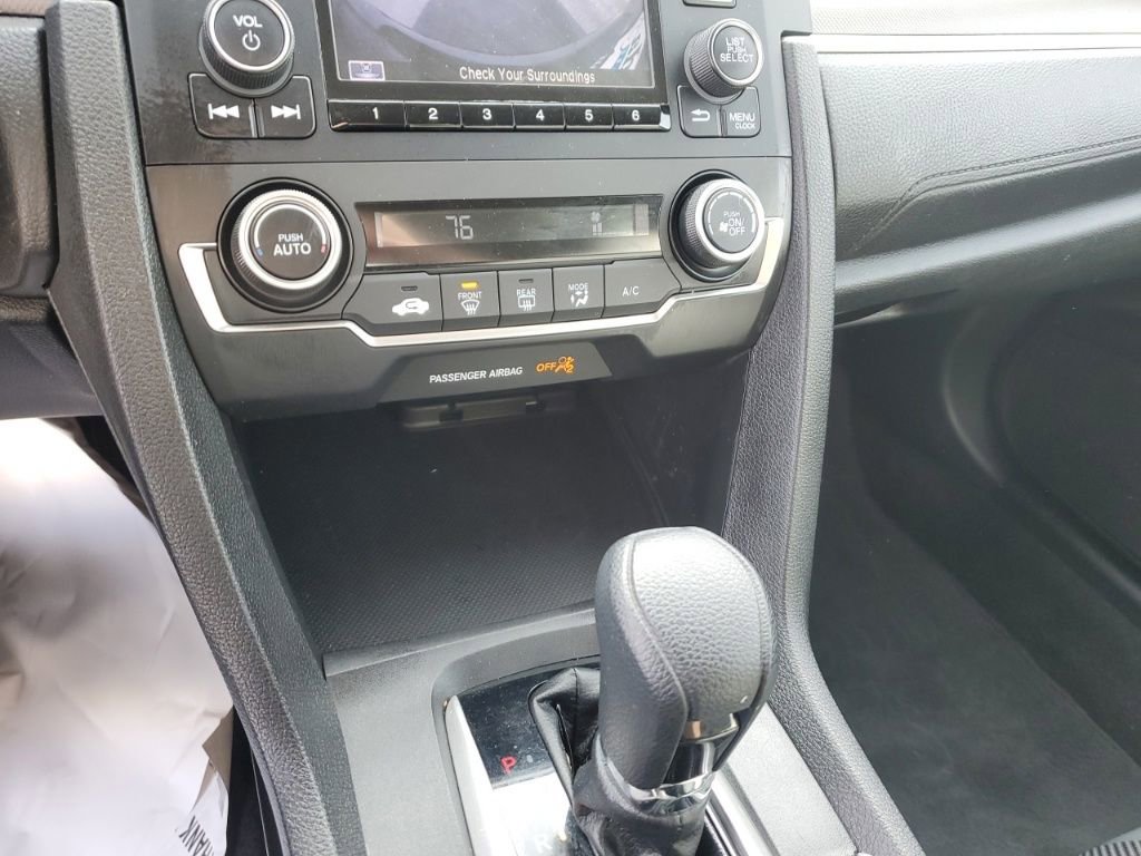 Used 2021 Honda Civic LX image 20