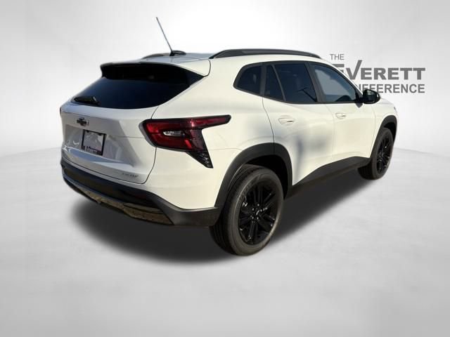 New 2026 Chevrolet Trax ACTIV w/ Driver Confidence Package image 7