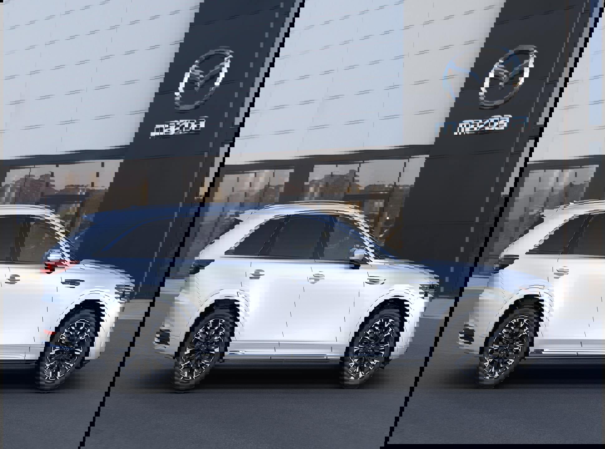 New 2026 MAZDA CX-90 3.3 Turbo S w/ Premium Plus image 5