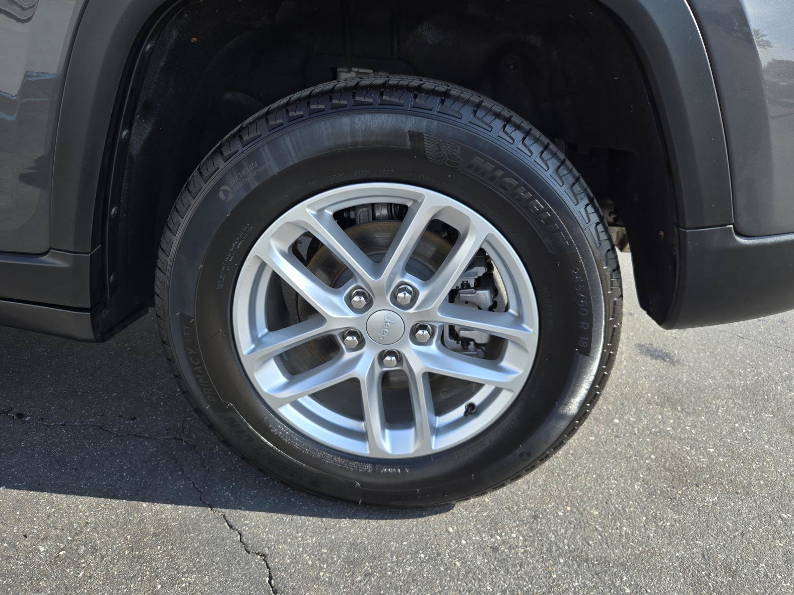 Used 2025 Jeep Grand Cherokee Laredo X RWD image 35