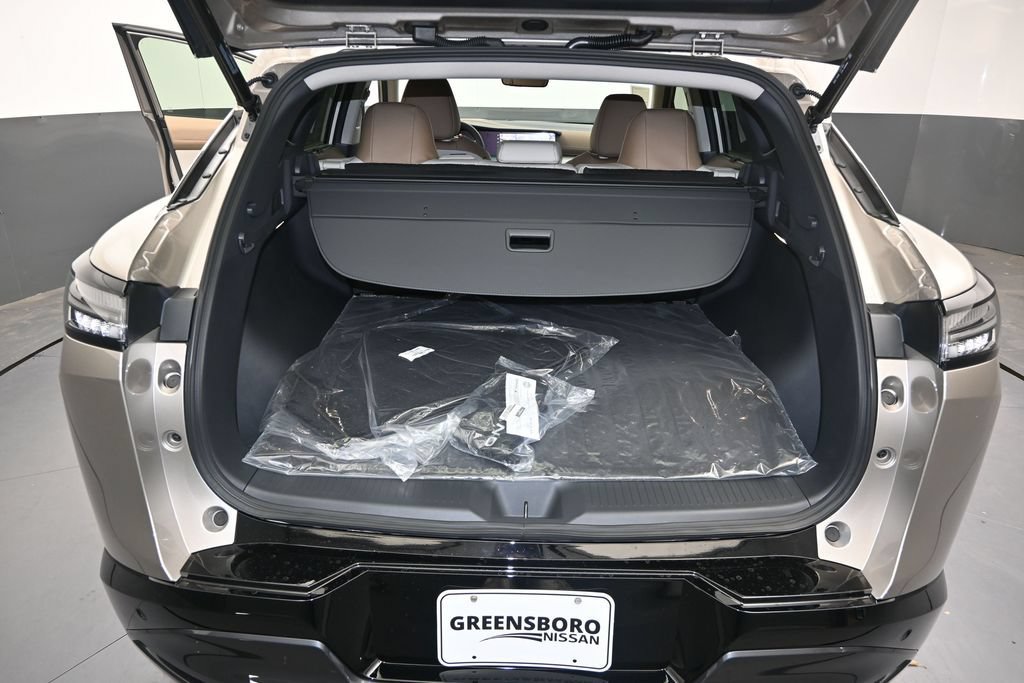New 2027 Nissan Murano Platinum w/ Cargo Package AWD/4WD image 13