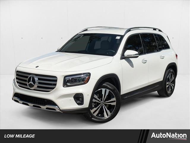 Used 2025 Mercedes-Benz GLB 250