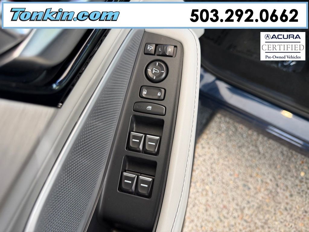 Certified 2025 Acura MDX SH-AWD w/ Technology Package image 14