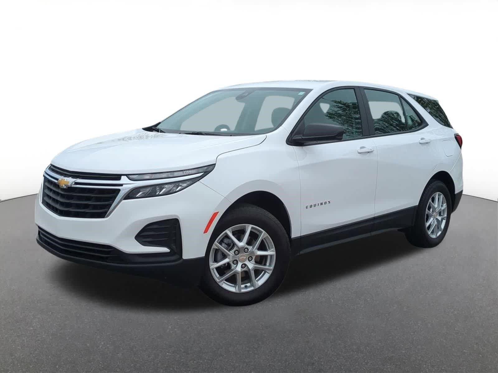 Used 2023 Chevrolet Equinox LS w/ LPO, Floor Liner Package AWD/4WD image 1
